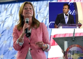 Ohio Dem Amy Acton’s handlers lash out when cameraman confronts her about debate: ‘No pictures’