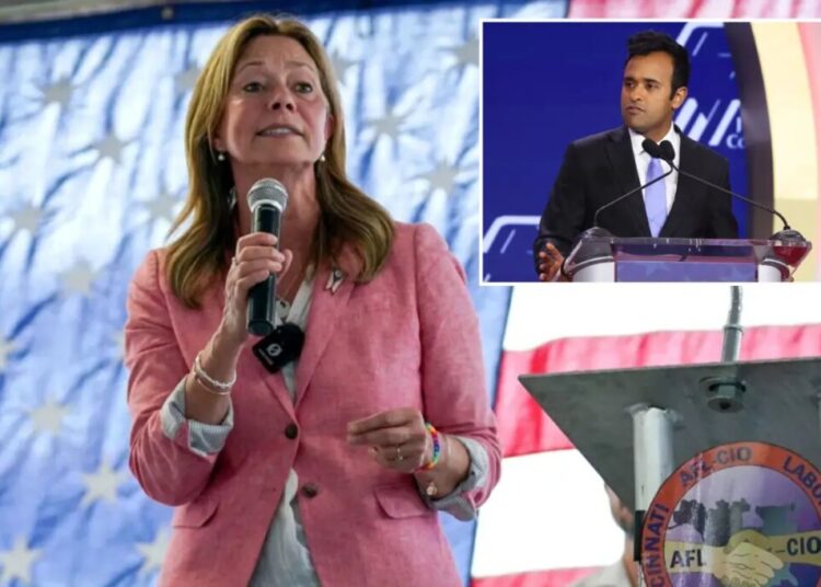 Ohio Dem Amy Acton’s handlers lash out when cameraman confronts her about debate: ‘No pictures’