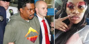Man charged with murder in death of NYC mom killed in front of 7-year-old daughter