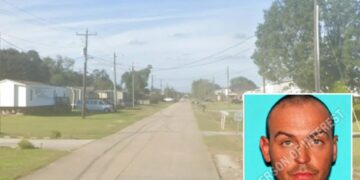 At least 4 killed in Louisiana stabbing spree as police search for person of interest with violent past