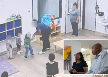 Texas daycare accused of running ‘child fight club’ after teacher allegedly attacked 4-year-old