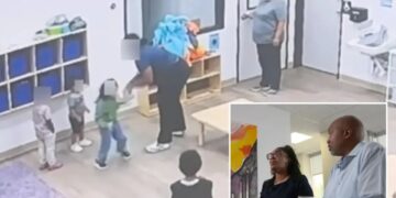 Texas daycare accused of running ‘child fight club’ after teacher allegedly attacked 4-year-old