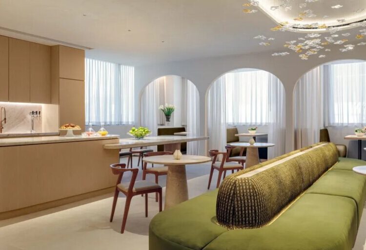Miami is the luxury capital for the rich fleeing New York and LA—now a $100M office has infrared saunas, a stem cell clinic, and a Vegas-style valet