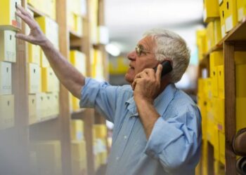 The new American retirement fear: working until you die