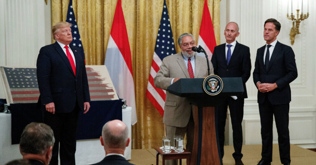 Did Trump Win the Battle Over the Smithsonian?