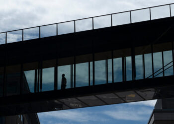 As Fears of A.I. Catastrophe Magnify, Washington Stirs, but Mostly Slumbers