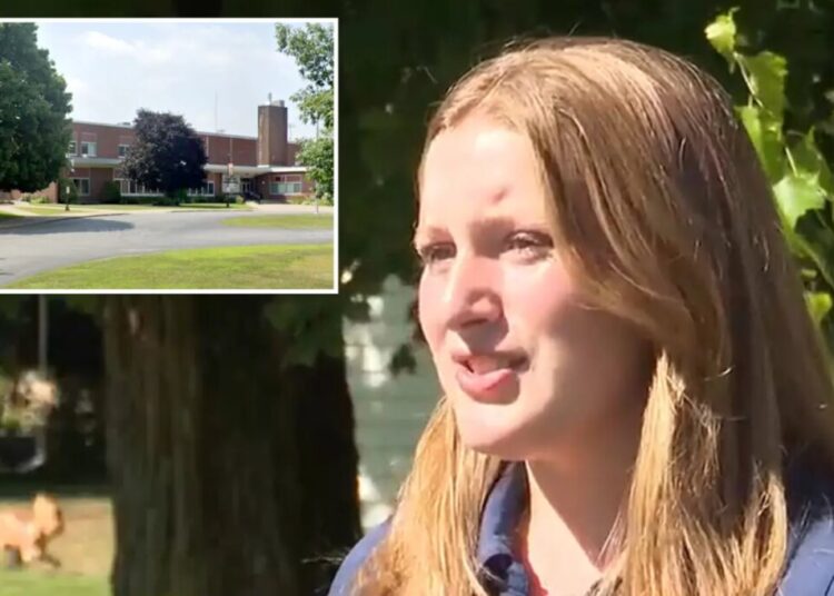 NY high school senior suspended for bringing in cup of coffee into class