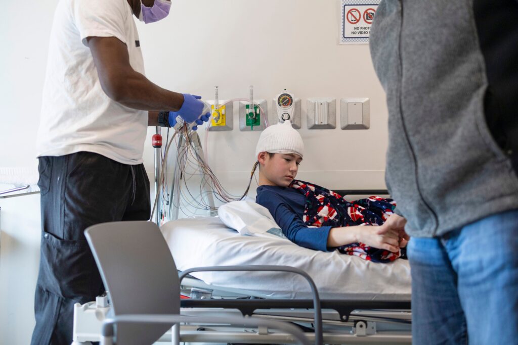 Epilepsy is an invisible illness. This is what daily life with it looks like.