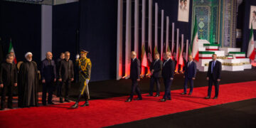 How Iran’s Hard-Liners Prevailed and Sabotaged U.S. Peace Deal