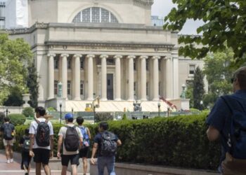 The rich are learning how to look less rich on their children’s college applications