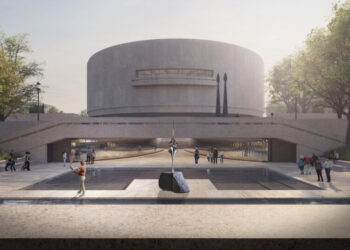 Can Design Heal Battles on the Mall and the American College Campus?
