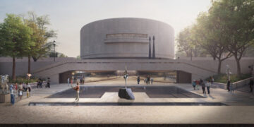 Can Design Heal Battles on the Mall and the American College Campus?