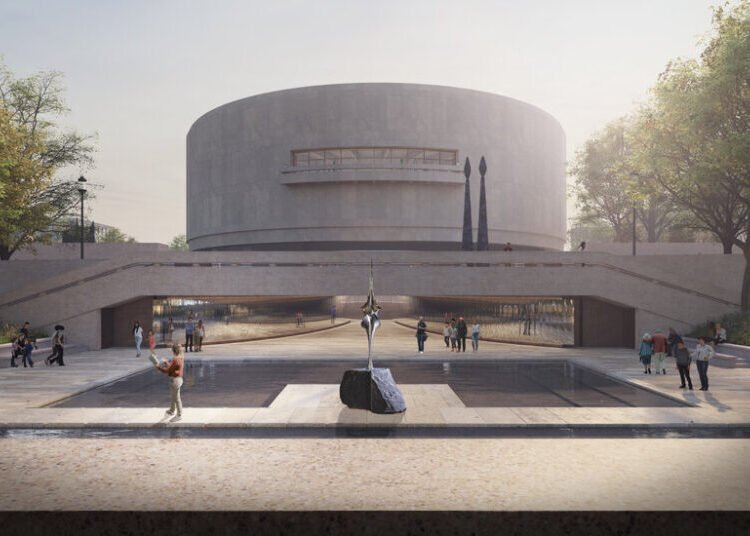 Can Design Heal Battles on the Mall and the American College Campus?