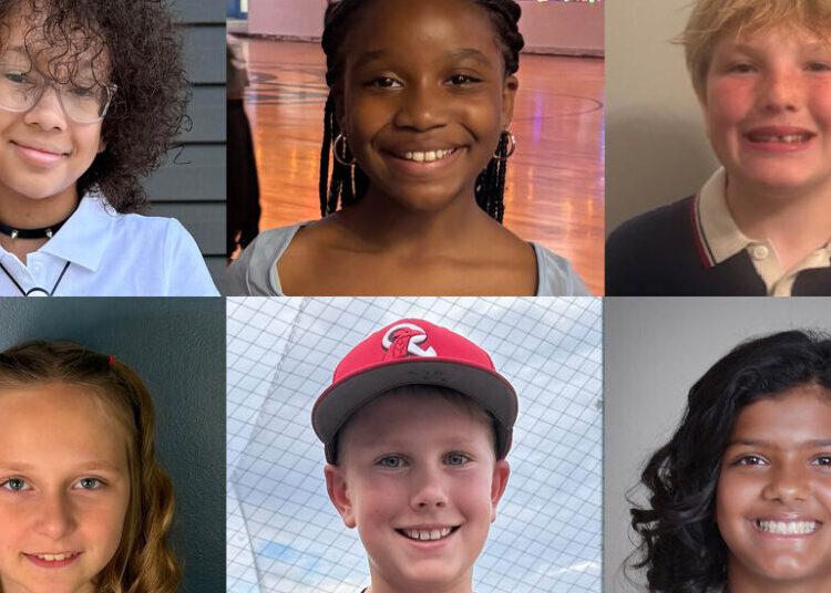 10-Year-Old Children Predict the Future