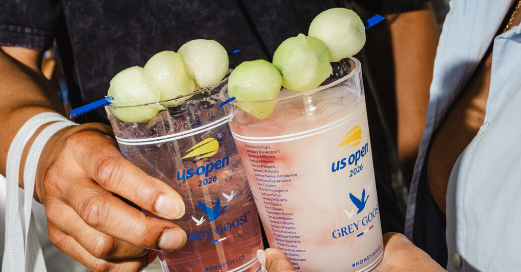 The Real Problem With Influencers at the U.S. Open