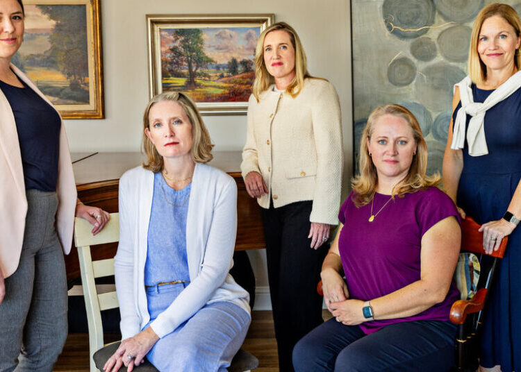 A Gender War Explodes in Utah Over the Courts, Abortion and Representation