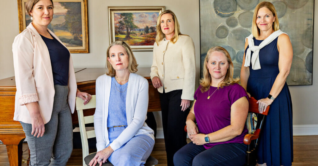 A Gender War Explodes in Utah Over the Courts, Abortion and Representation
