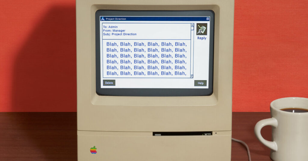 Every Word My Employee Writes Reeks of A.I.