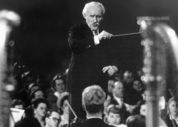 Opera Is in Trouble. Let’s Channel the Maestro.