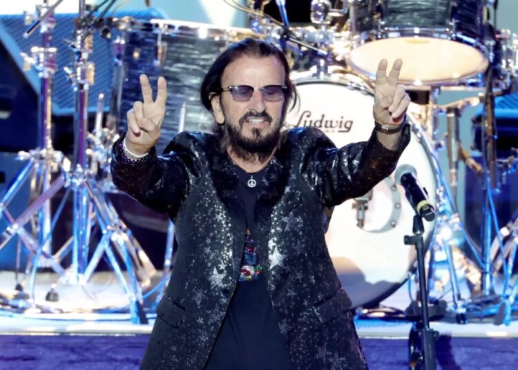 Ringo Starr has eaten the same sandwich for decades — and it only has 2 ingredients