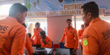 Six dead, over 100 missing after Indonesian passenger ship hits bad weather in Java Sea
