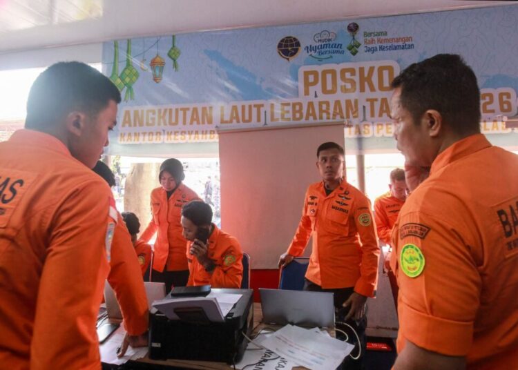 Six dead, over 100 missing after Indonesian passenger ship hits bad weather in Java Sea