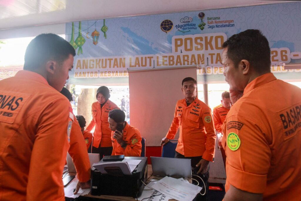 Six dead, over 100 missing after Indonesian passenger ship hits bad weather in Java Sea