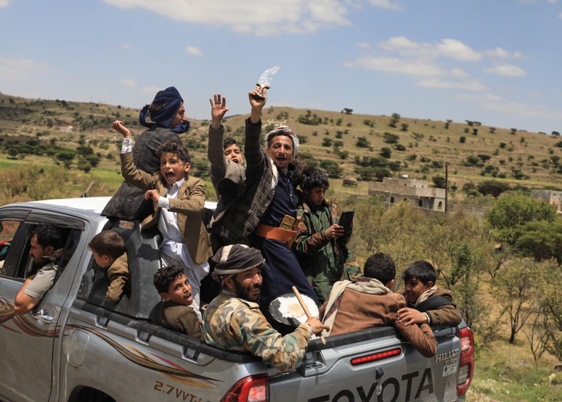As Iran proxies activate in Yemen and Iraq, Trump’s Mideast morass deepens