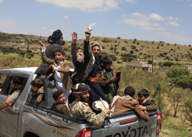 As Iran proxies activate in Yemen and Iraq, Trump’s Mideast morass deepens