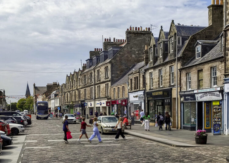 Tiny St. Andrews offers more than great golf
