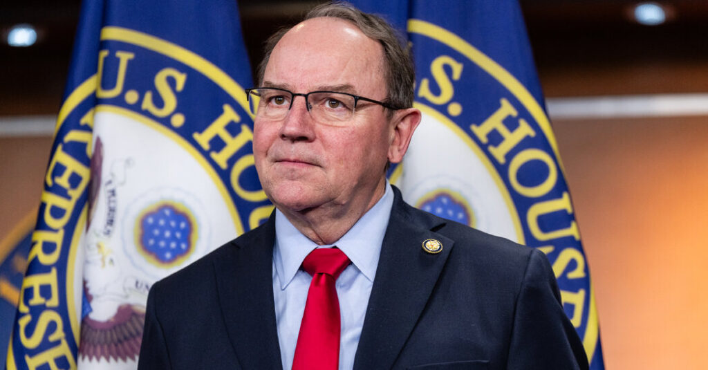 Wisconsin Representative Sustains Minor Injuries After Plane Lands in Lake