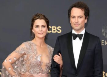 How Keri Russell and Matthew Rhys became TV’s coolest couple
