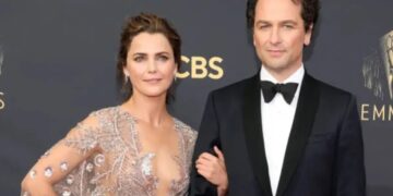 How Keri Russell and Matthew Rhys became TV’s coolest couple
