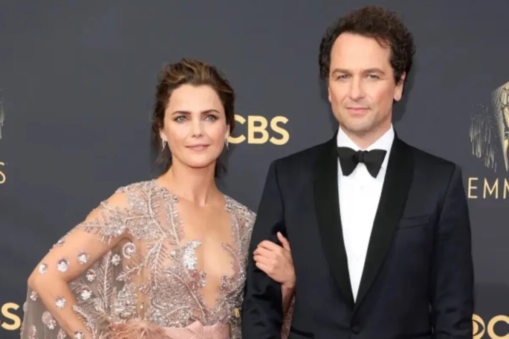 How Keri Russell and Matthew Rhys became TV’s coolest couple