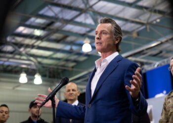Gavin Newsom is a lame duck. Can his presidential hopes still take flight?