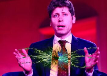 Sam Altman Now Trying to Gain Control of Electric Grid