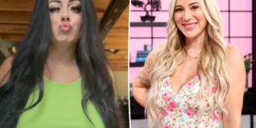 ‘Double Lives of Suburban Wives’ star insists she didn’t rat out fellow teacher-turned-OnlyFans creator that led to firing