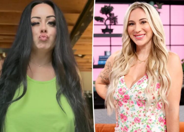 ‘Double Lives of Suburban Wives’ star insists she didn’t rat out fellow teacher-turned-OnlyFans creator that led to firing