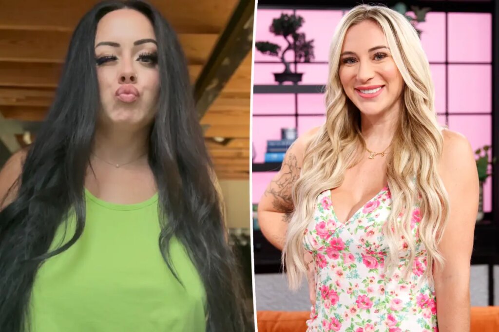 ‘Double Lives of Suburban Wives’ star insists she didn’t rat out fellow teacher-turned-OnlyFans creator that led to firing