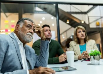 I run an organization dedicated to collective grieving. I recognize a familiar dynamic with AI in the workplace