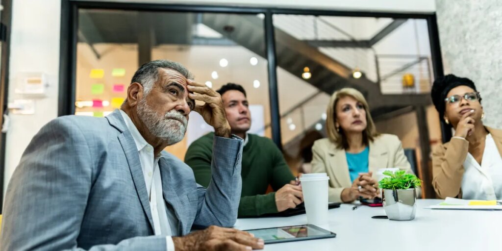 I run an organization dedicated to collective grieving. I recognize a familiar dynamic with AI in the workplace