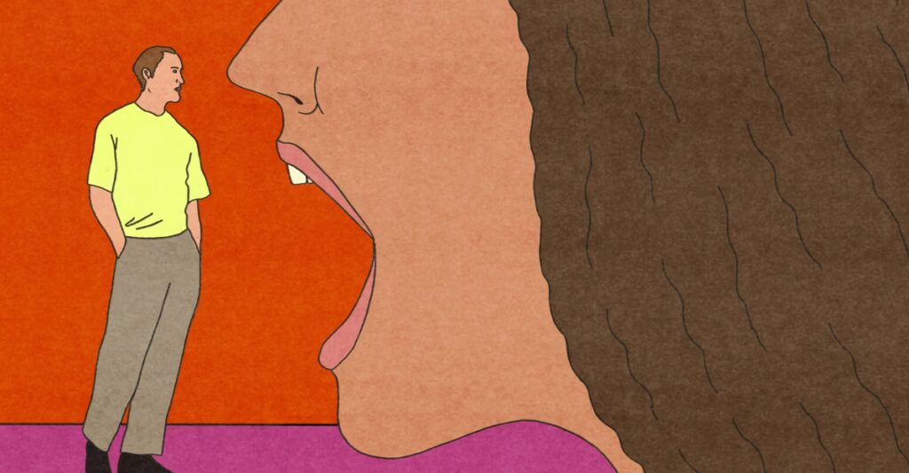 What It Means for a Woman to Shout ‘No’