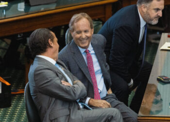 Inside the Impeachment Trial that Threatened to End Ken Paxton’s Political Career