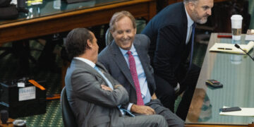 Inside the Impeachment Trial that Threatened to End Ken Paxton’s Political Career