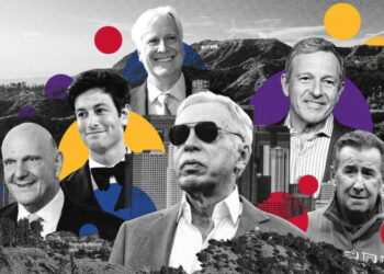 Billionaires, rivalries, blockbuster sales: Two weeks that rocked L.A. sports