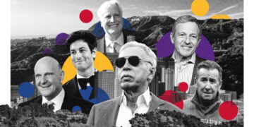 Billionaires, rivalries, blockbuster sales: Two weeks that rocked L.A. sports