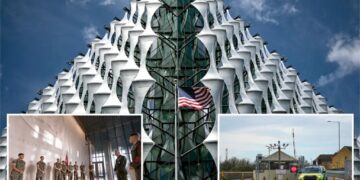 US diplomat extracted from London after feds allegedly discover child porn — and UK pols are furious: ‘Protecting pedophiles’