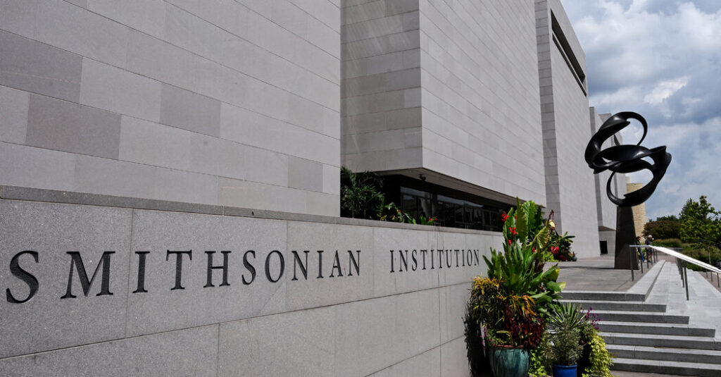 How the Smithsonian Might Choose Its Next Leader