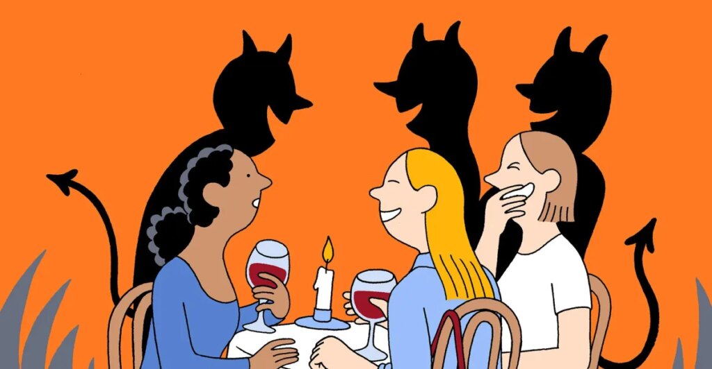How to be an ethical gossip