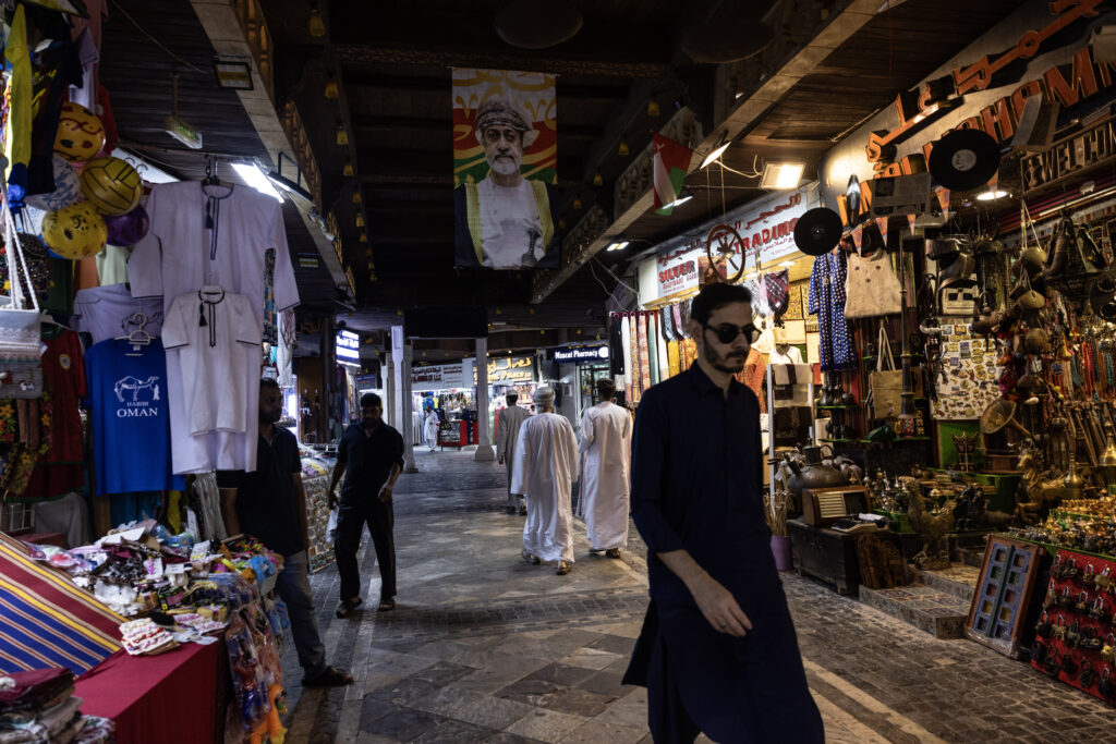 Trump threatened to bomb Oman. Oman has questions.